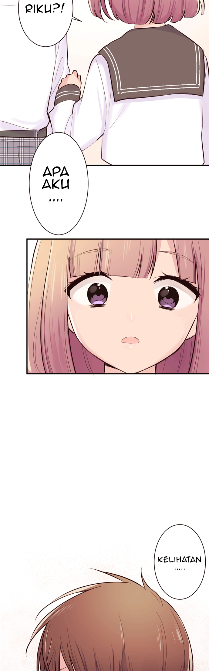 Class Maid Chapter 39 Gambar 30