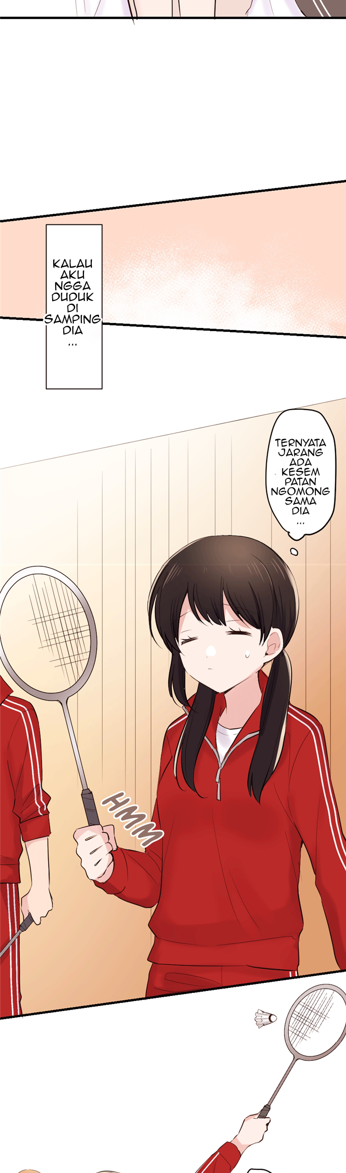 Class Maid Chapter 39 Gambar 6