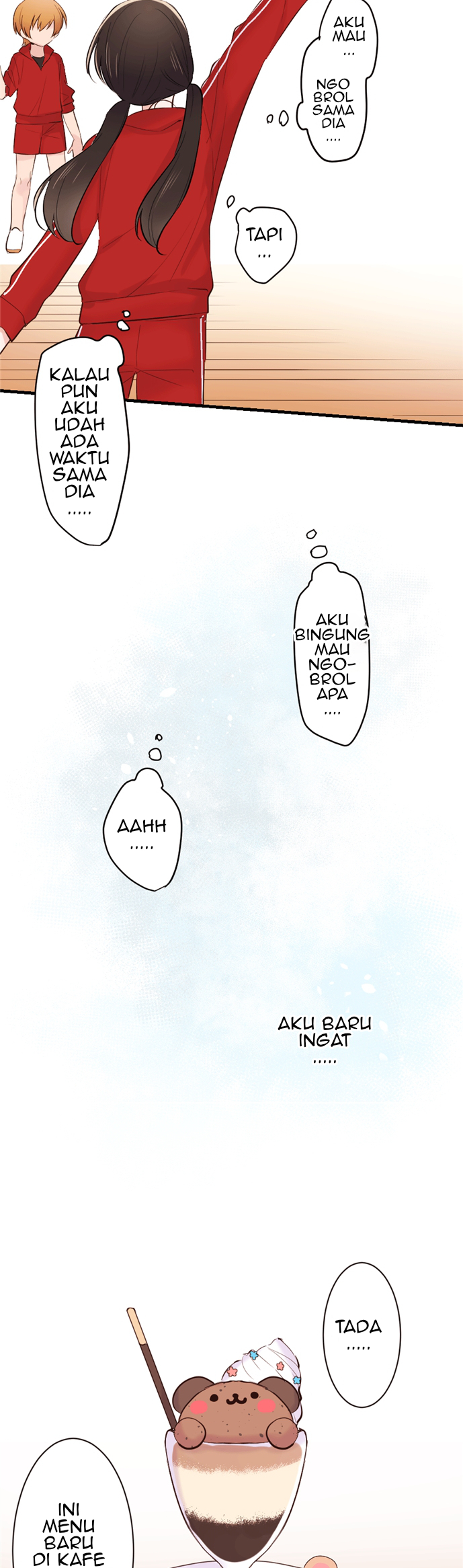 Class Maid Chapter 39 Gambar 7