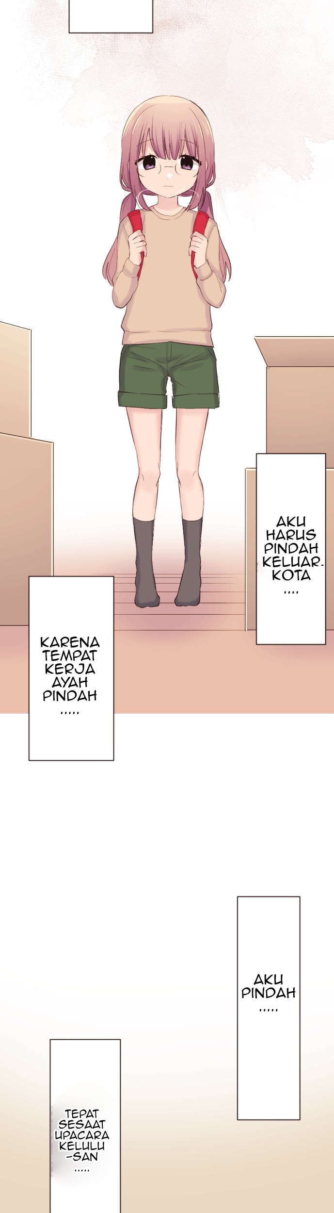 Class Maid Chapter 40 Gambar 20