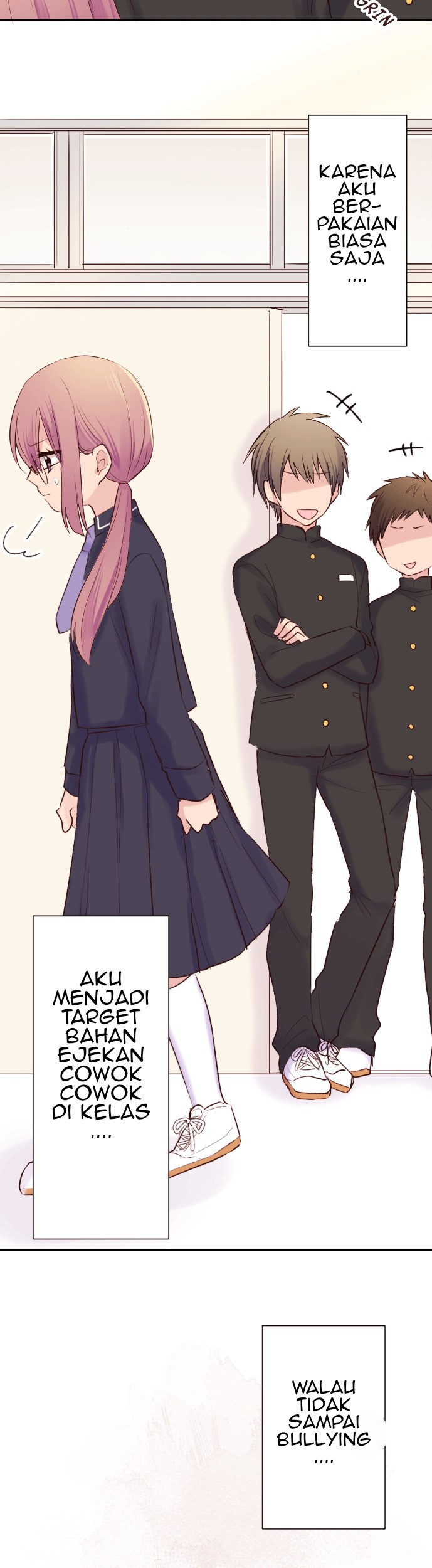 Class Maid Chapter 40 Gambar 30