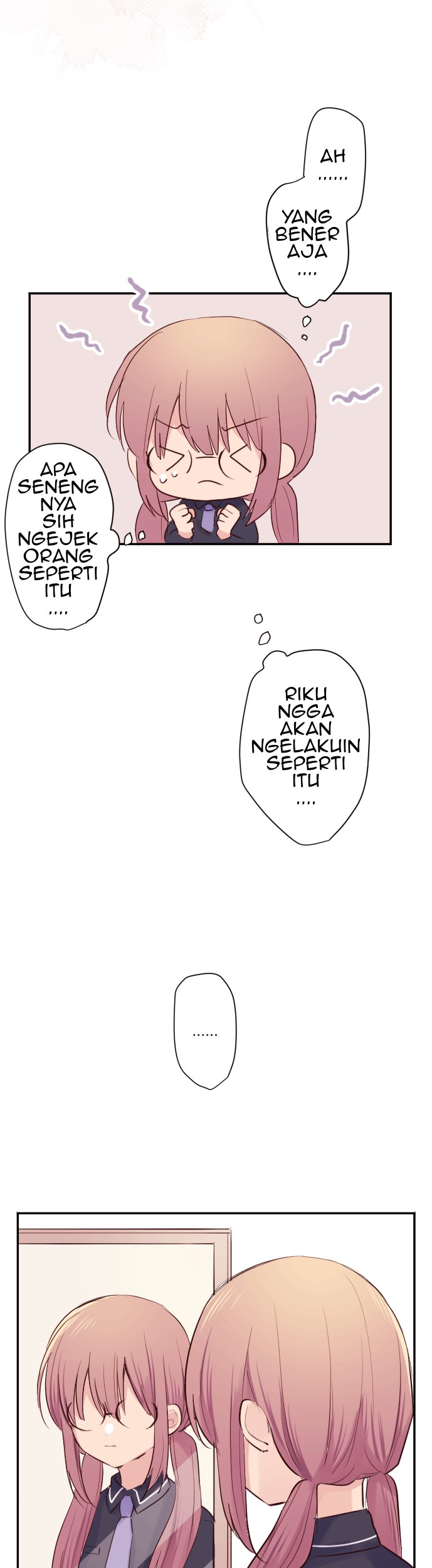 Class Maid Chapter 40 Gambar 32