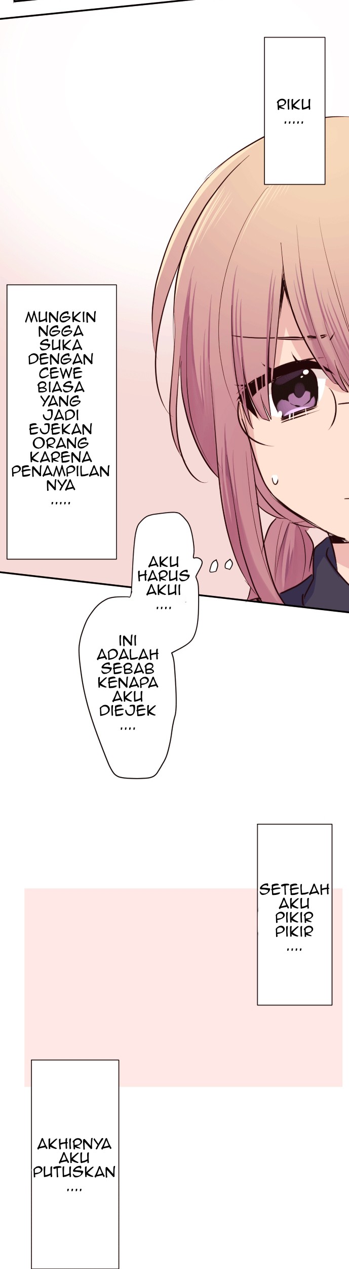 Class Maid Chapter 40 Gambar 34
