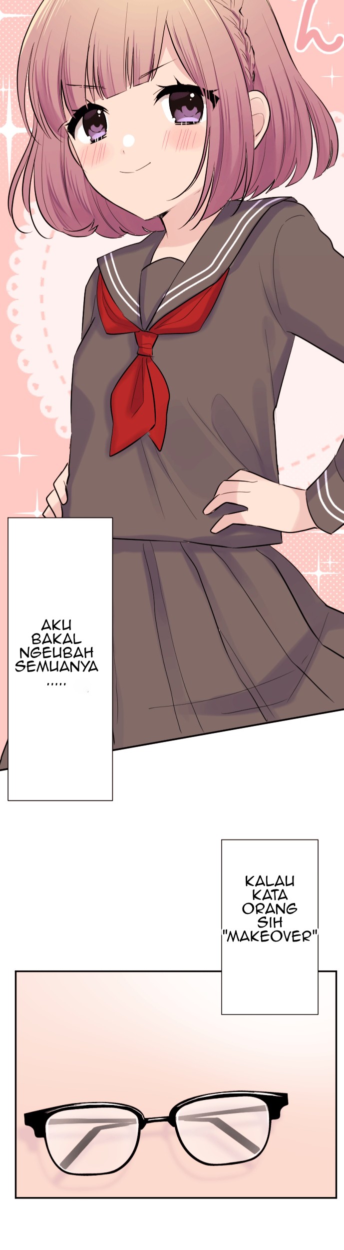 Class Maid Chapter 40 Gambar 36