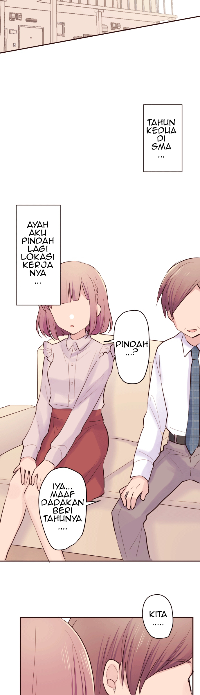 Class Maid Chapter 40 Gambar 44