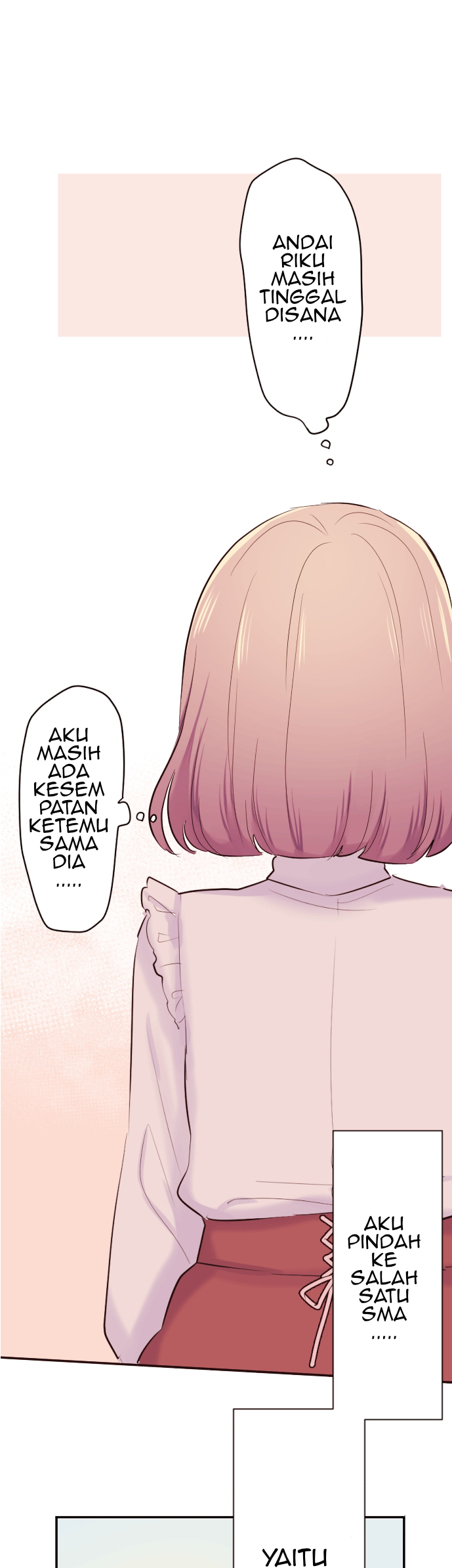 Class Maid Chapter 40 Gambar 46