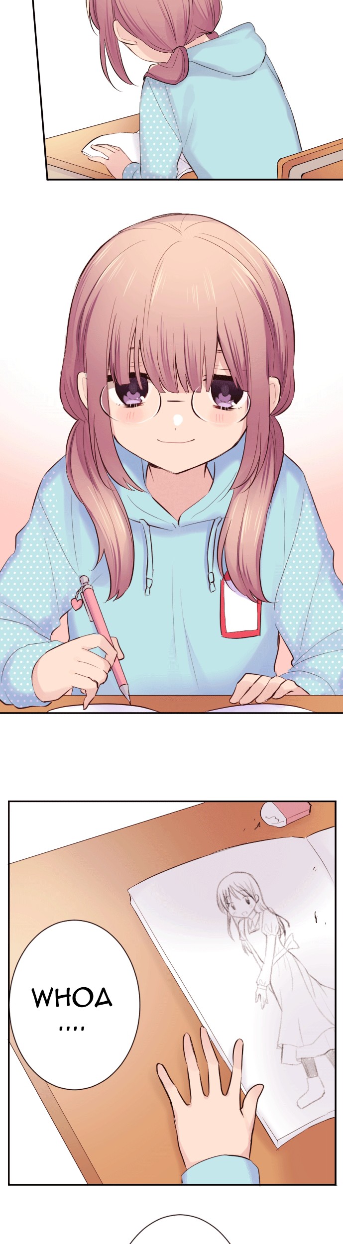 Class Maid Chapter 40 Gambar 4