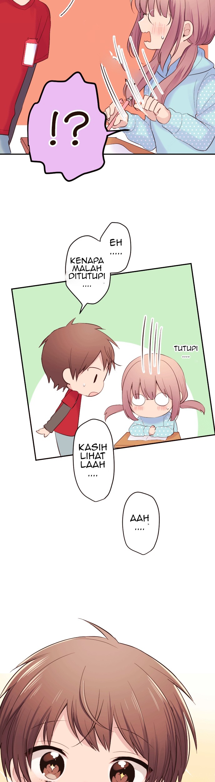 Class Maid Chapter 40 Gambar 6