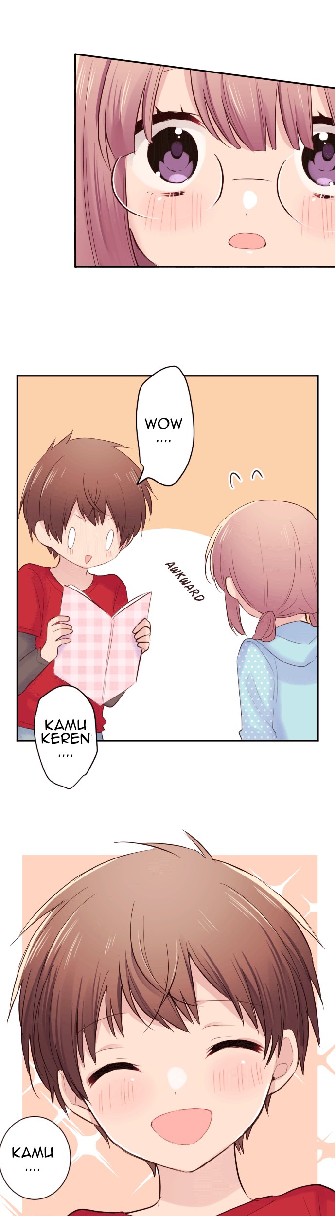 Class Maid Chapter 40 Gambar 8