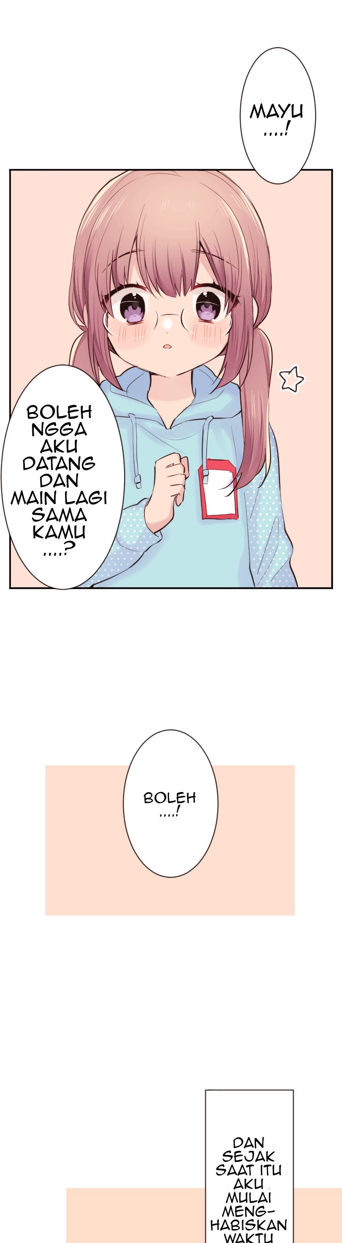 Class Maid Chapter 40 Gambar 14