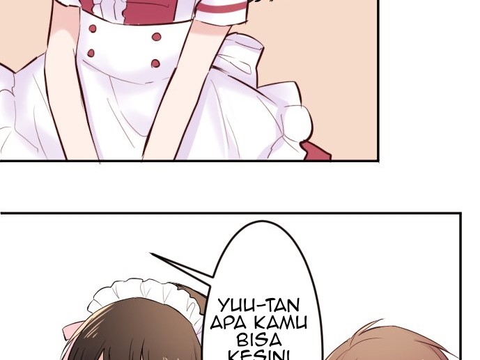 Class Maid Chapter 42 Gambar 31