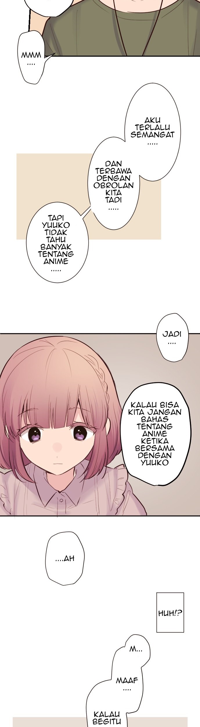 Class Maid Chapter 42 Gambar 34