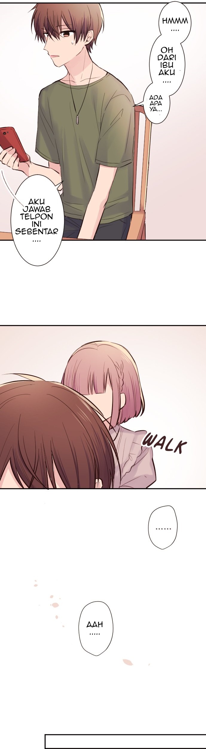 Class Maid Chapter 42 Gambar 38