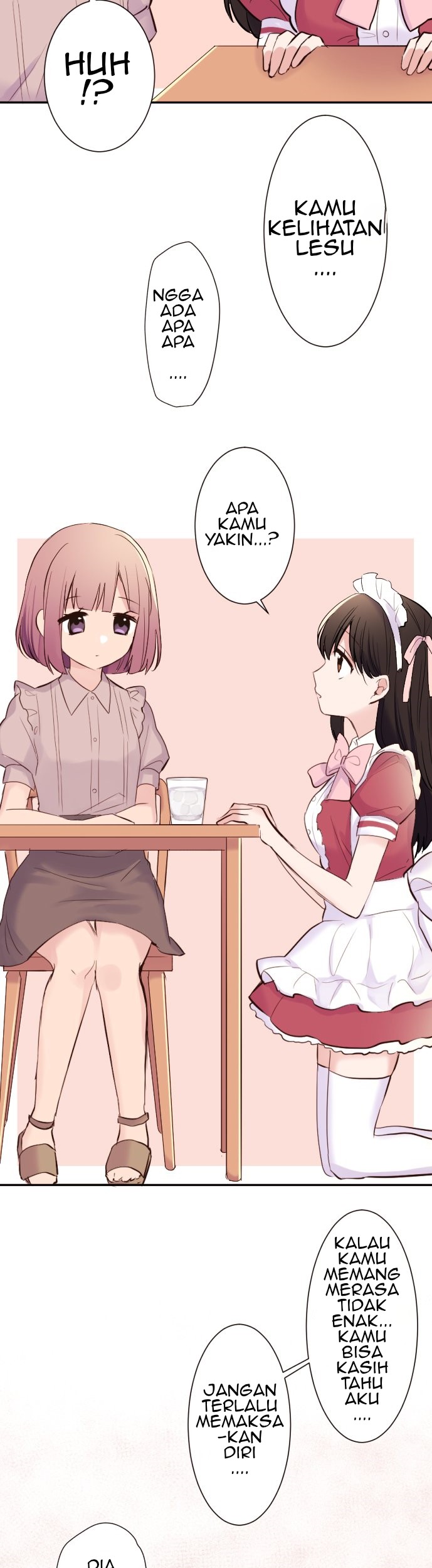 Class Maid Chapter 42 Gambar 42