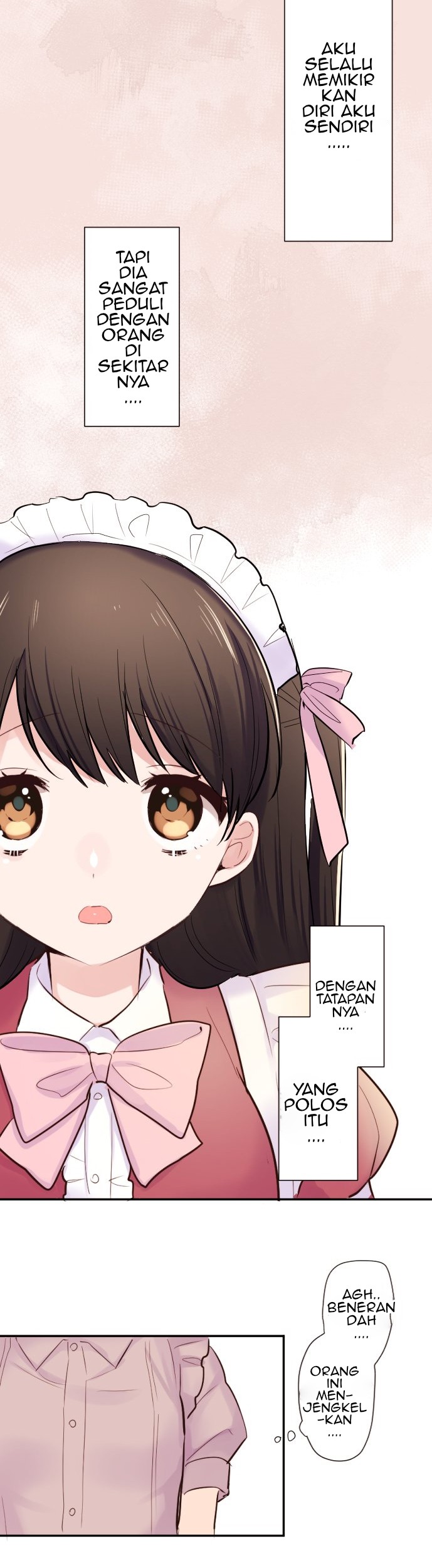 Class Maid Chapter 42 Gambar 44