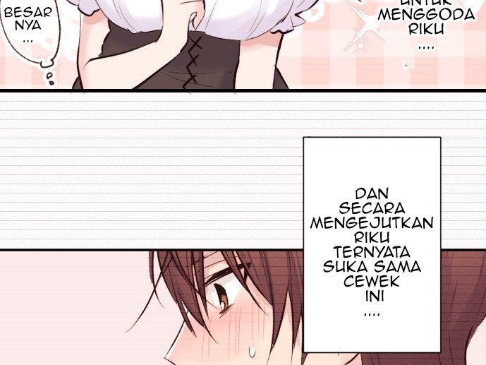 Class Maid Chapter 42 Gambar 9