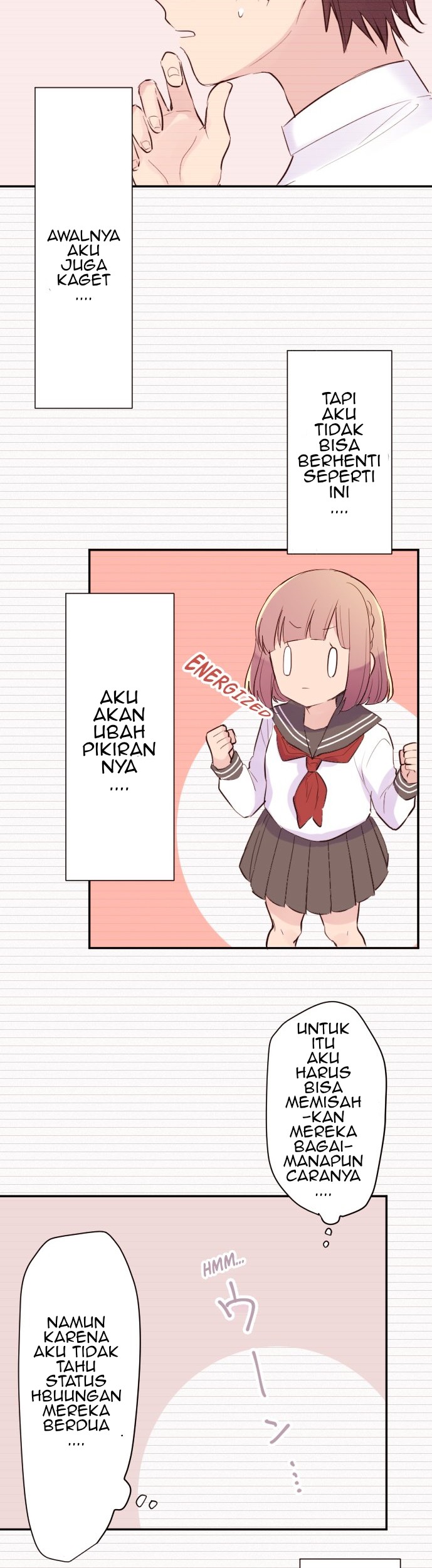 Class Maid Chapter 42 Gambar 10