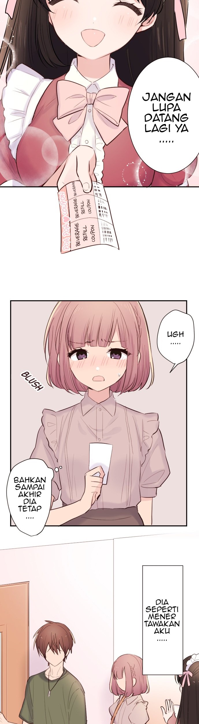 Class Maid Chapter 43 Gambar 18