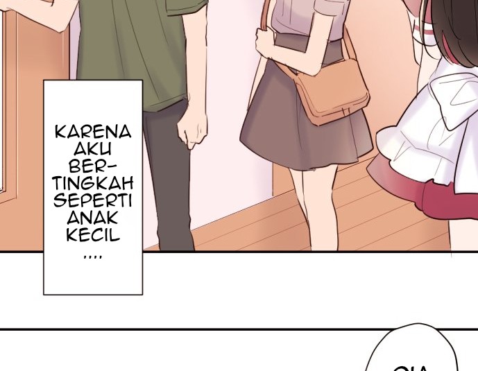 Class Maid Chapter 43 Gambar 19