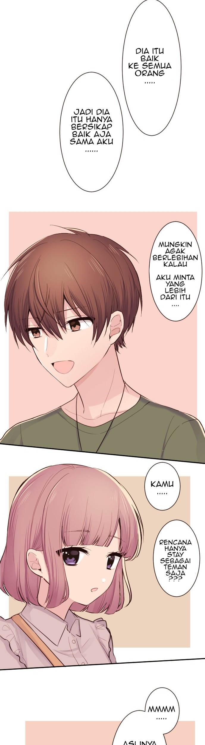 Class Maid Chapter 43 Gambar 22