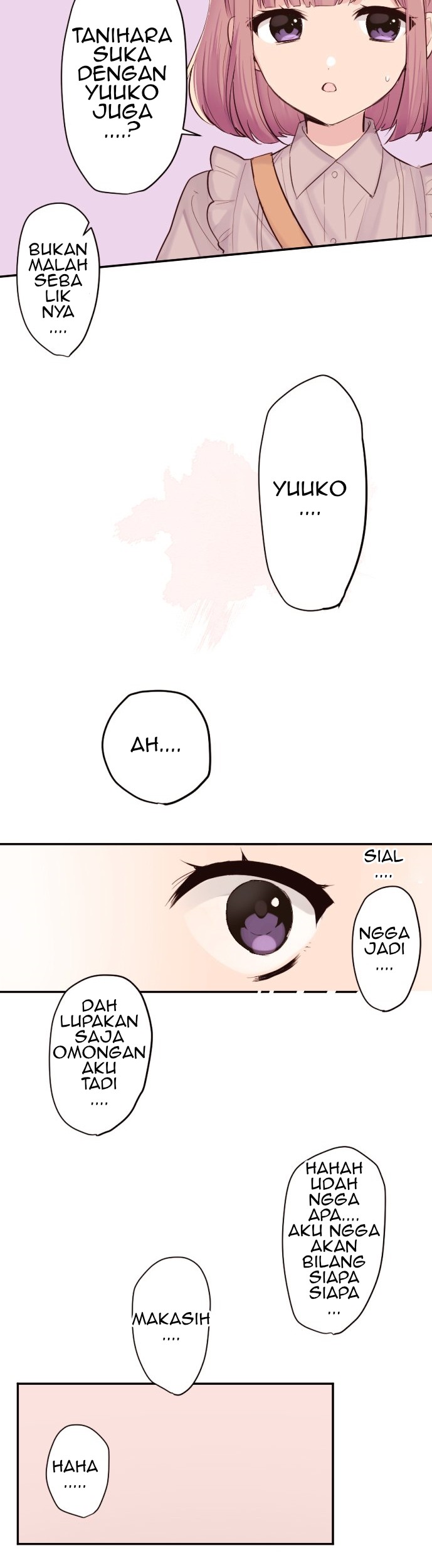 Class Maid Chapter 43 Gambar 28