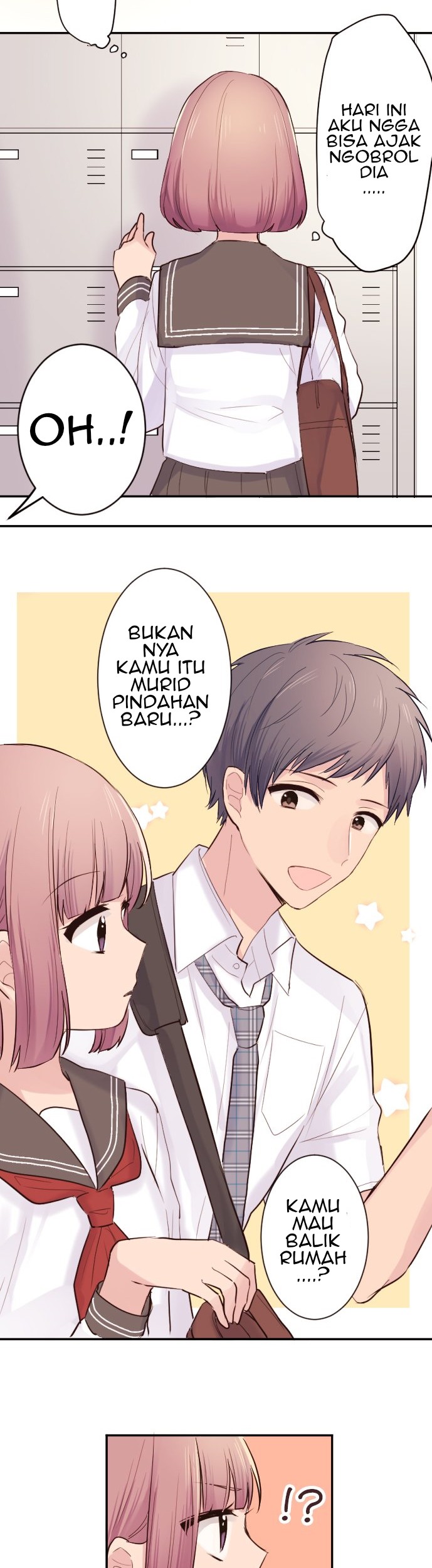 Class Maid Chapter 43 Gambar 38