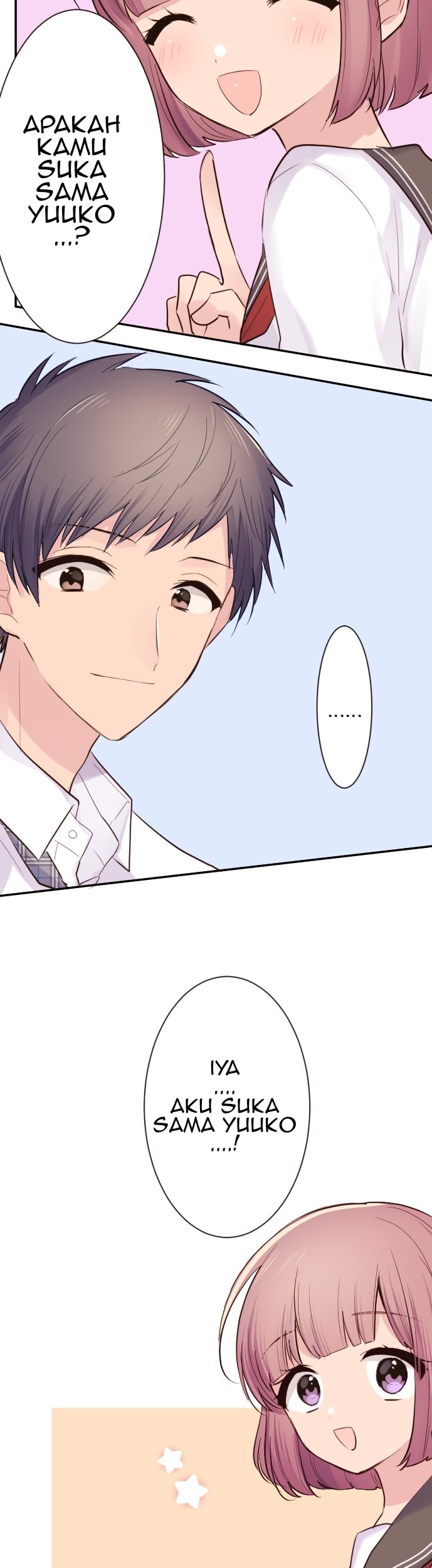 Class Maid Chapter 43 Gambar 42