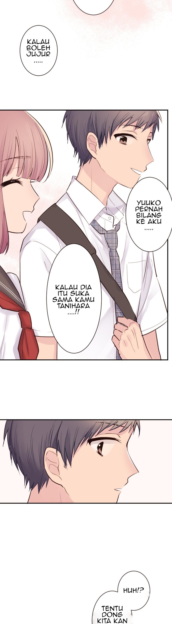 Class Maid Chapter 43 Gambar 46