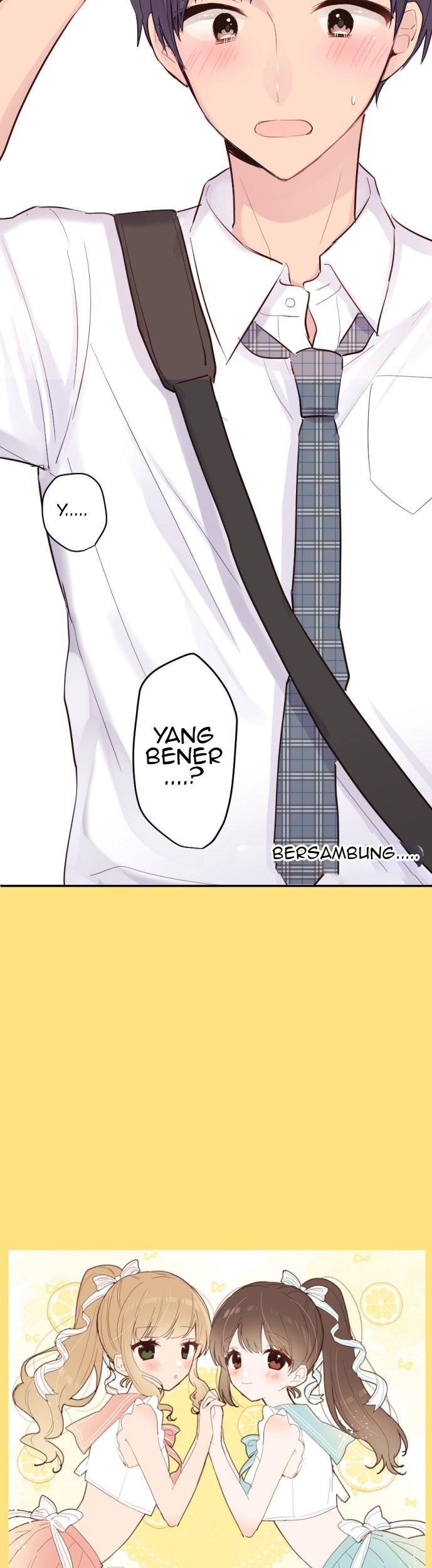 Class Maid Chapter 43 Gambar 50