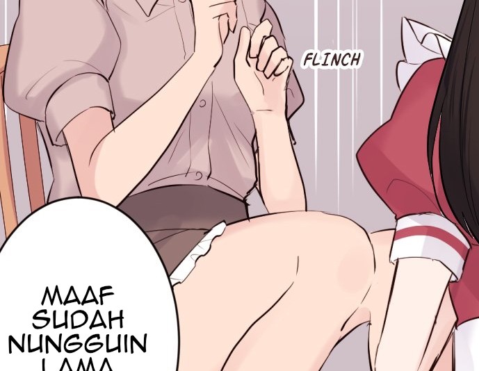 Class Maid Chapter 43 Gambar 7