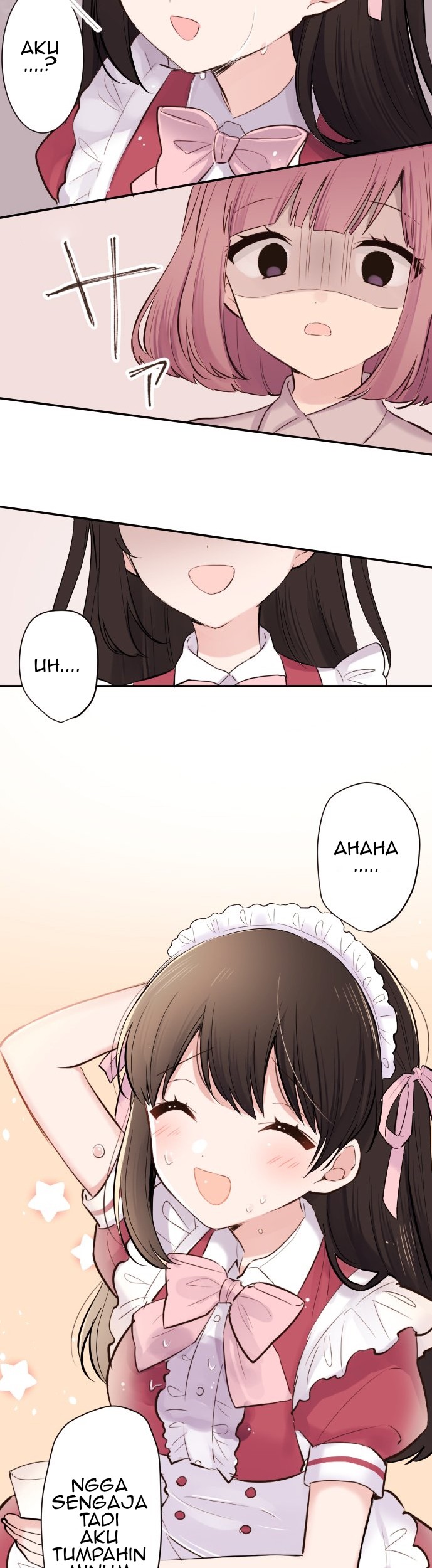 Class Maid Chapter 43 Gambar 10