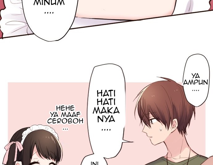 Class Maid Chapter 43 Gambar 11