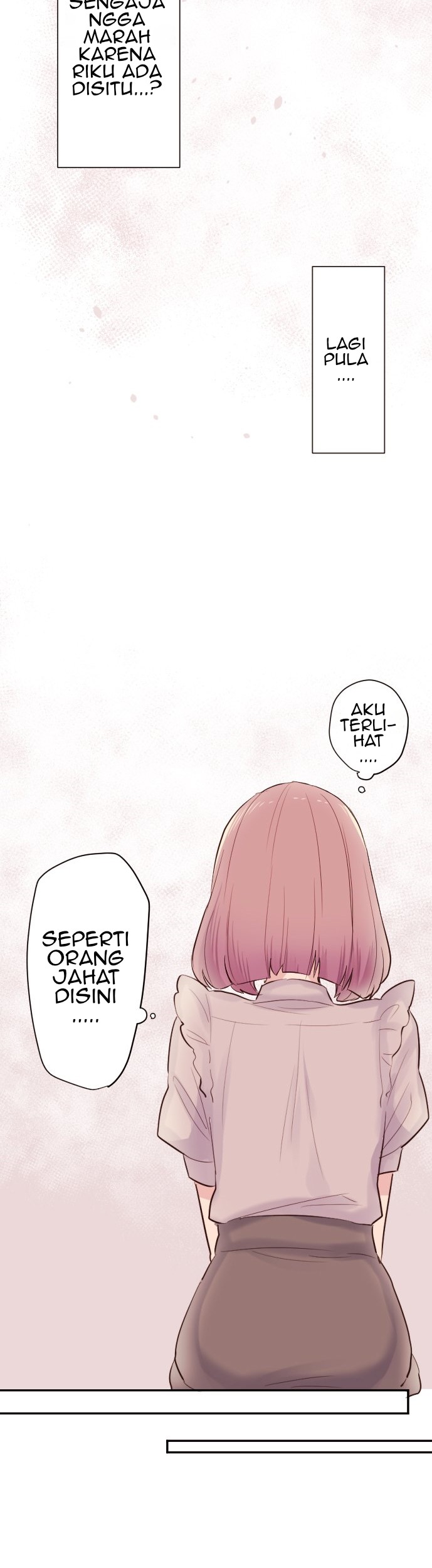 Class Maid Chapter 43 Gambar 14