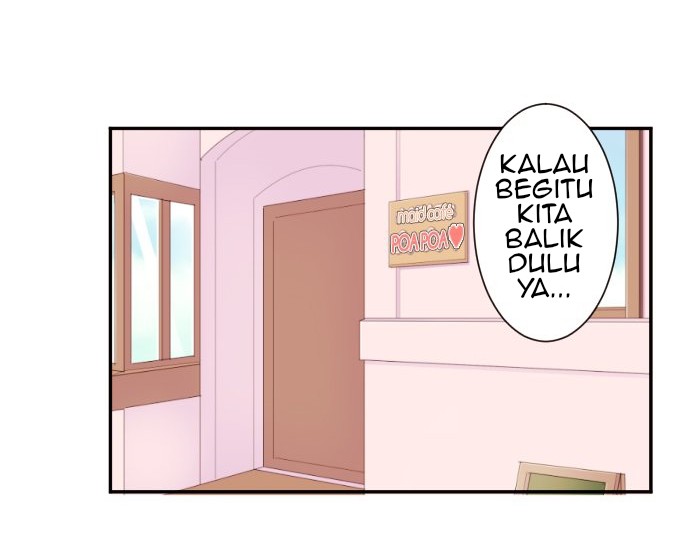 Class Maid Chapter 43 Gambar 15