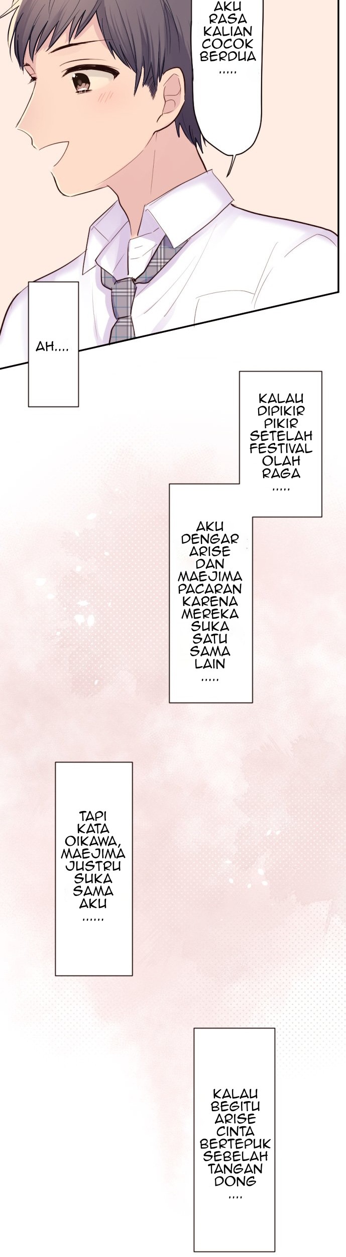 Class Maid Chapter 44 Gambar 24