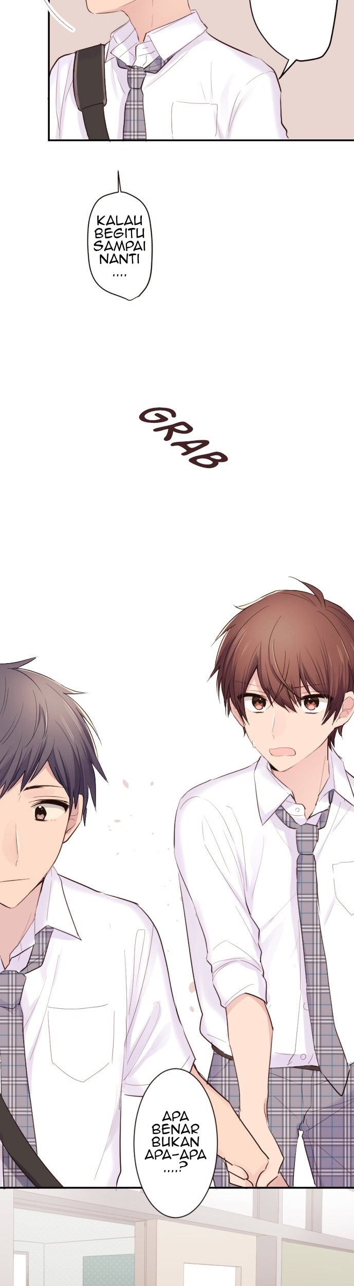 Class Maid Chapter 44 Gambar 30