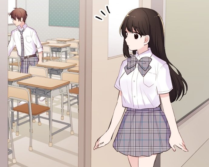 Class Maid Chapter 44 Gambar 31