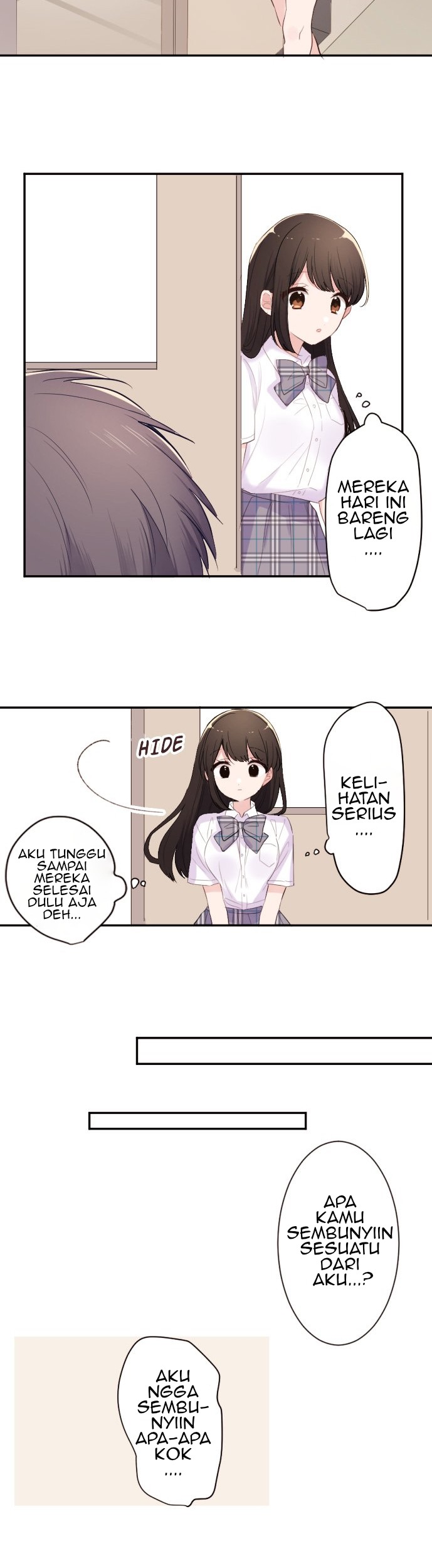 Class Maid Chapter 44 Gambar 32