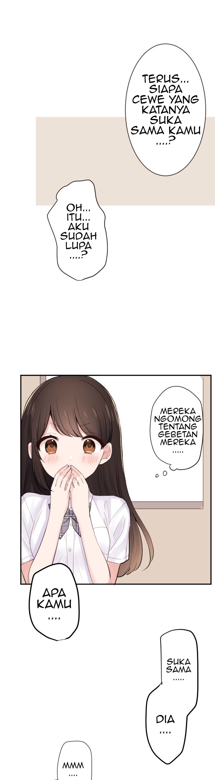 Class Maid Chapter 44 Gambar 34