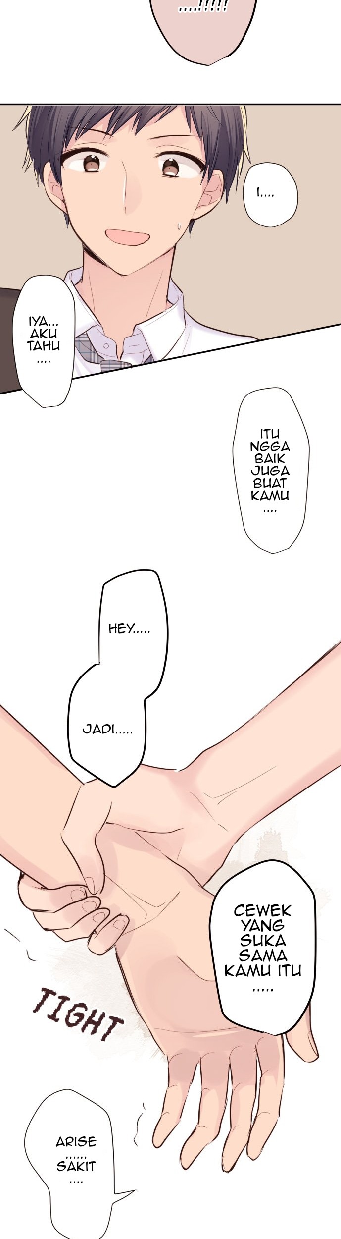 Class Maid Chapter 44 Gambar 36