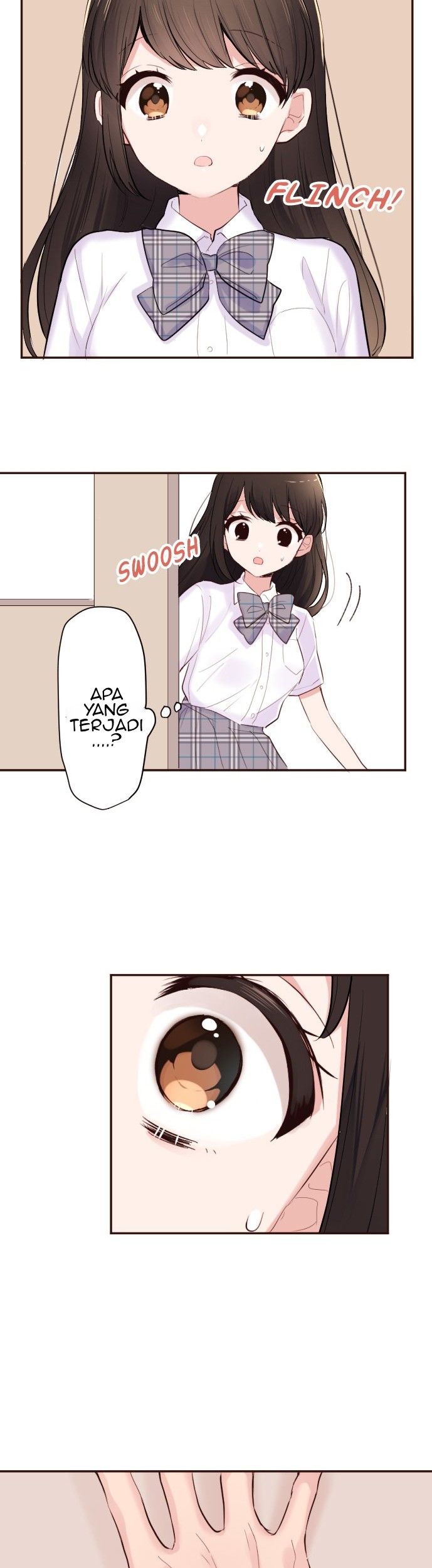 Class Maid Chapter 44 Gambar 40