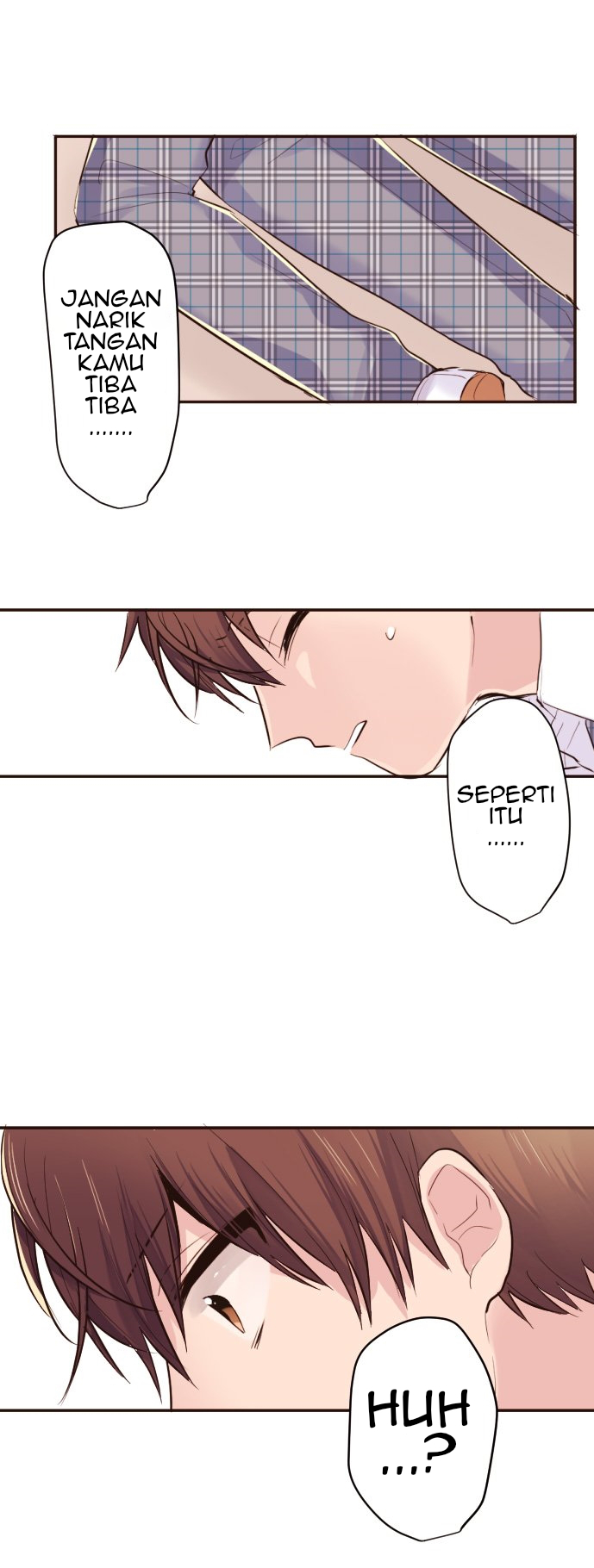 Class Maid Chapter 44 Gambar 42