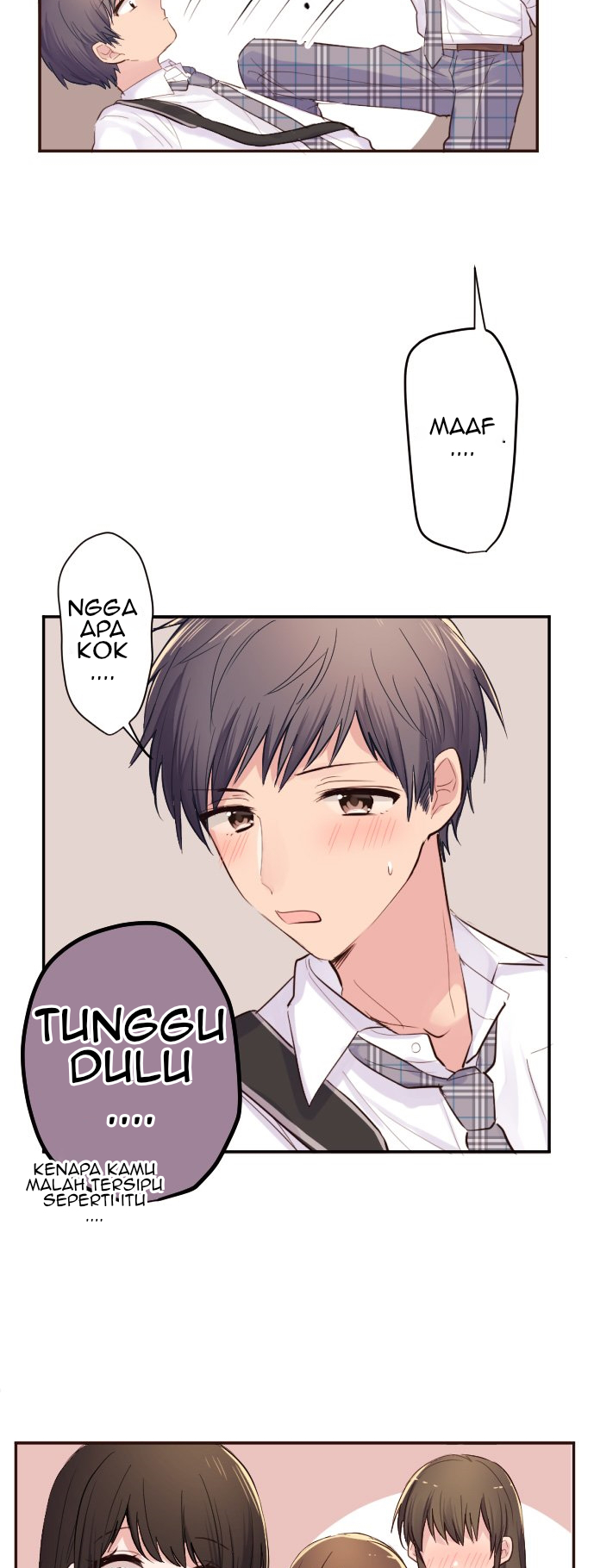 Class Maid Chapter 44 Gambar 44