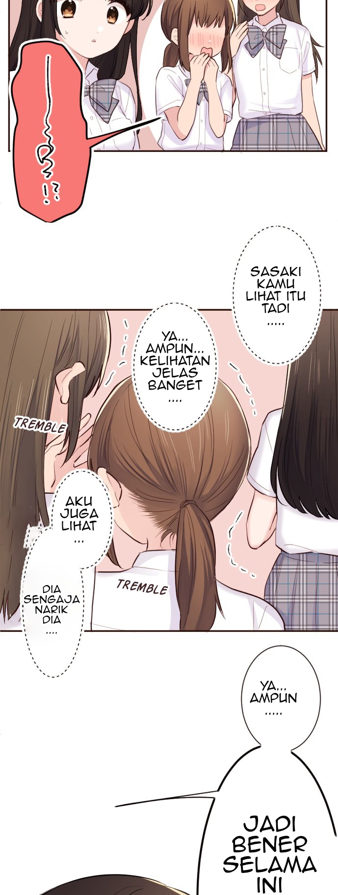 Class Maid Chapter 44 Gambar 45