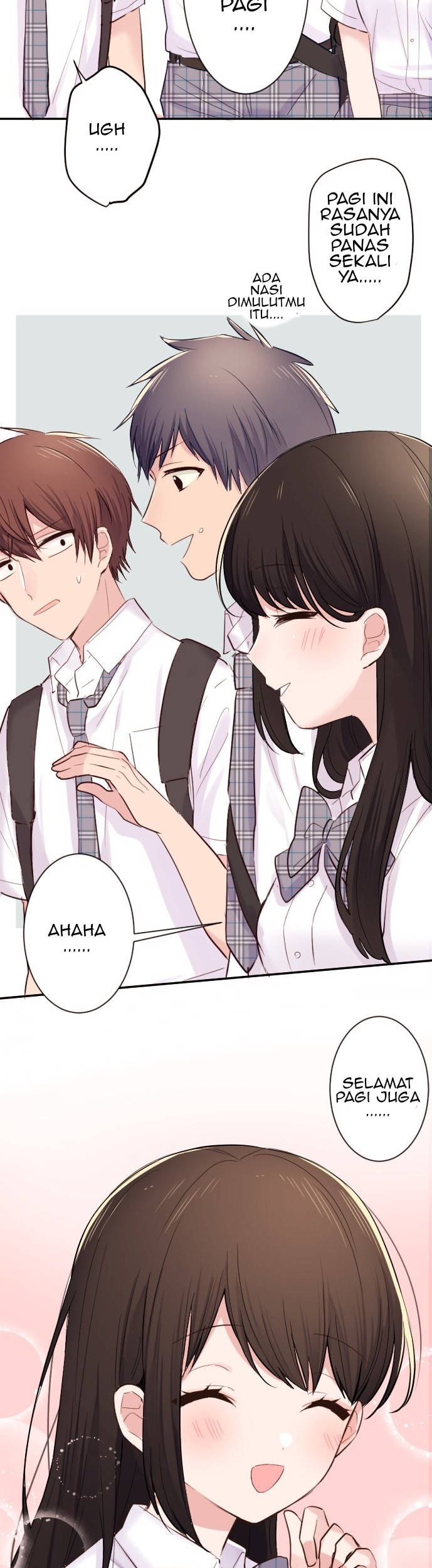 Class Maid Chapter 44 Gambar 8