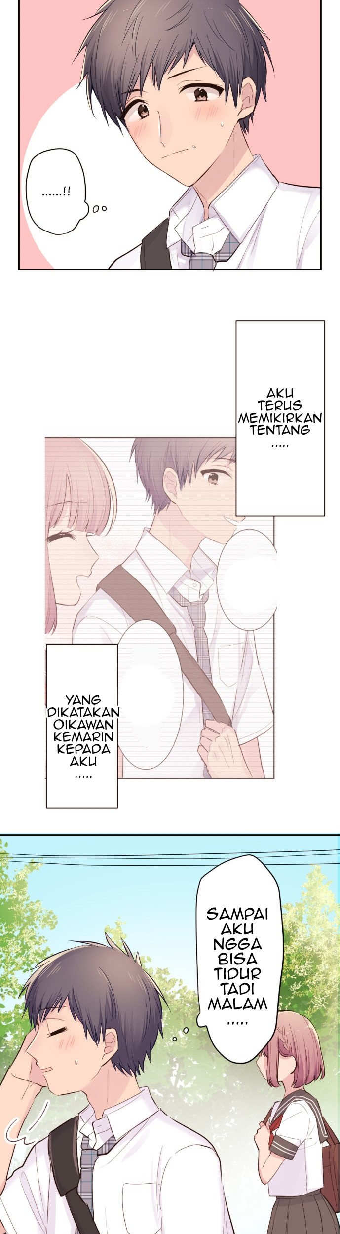 Class Maid Chapter 44 Gambar 10