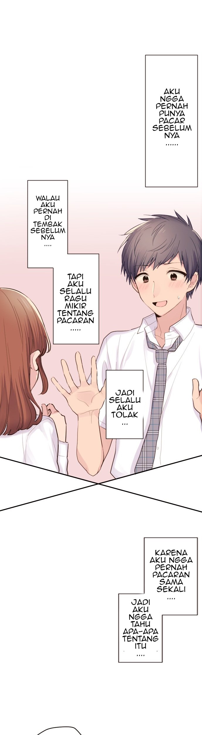 Class Maid Chapter 44 Gambar 14