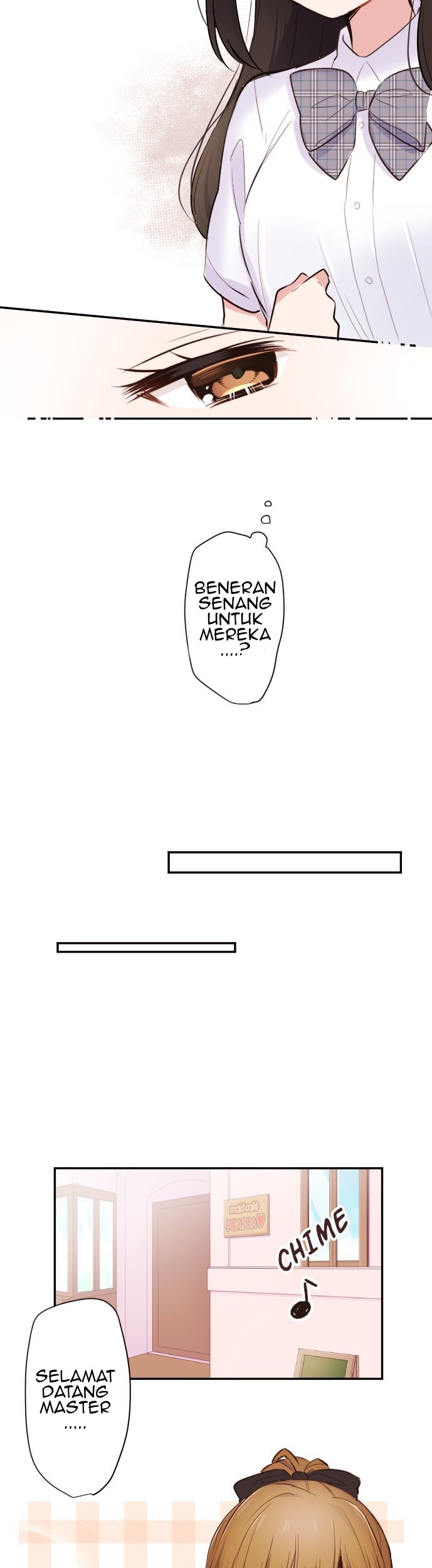 Class Maid Chapter 45 Gambar 18