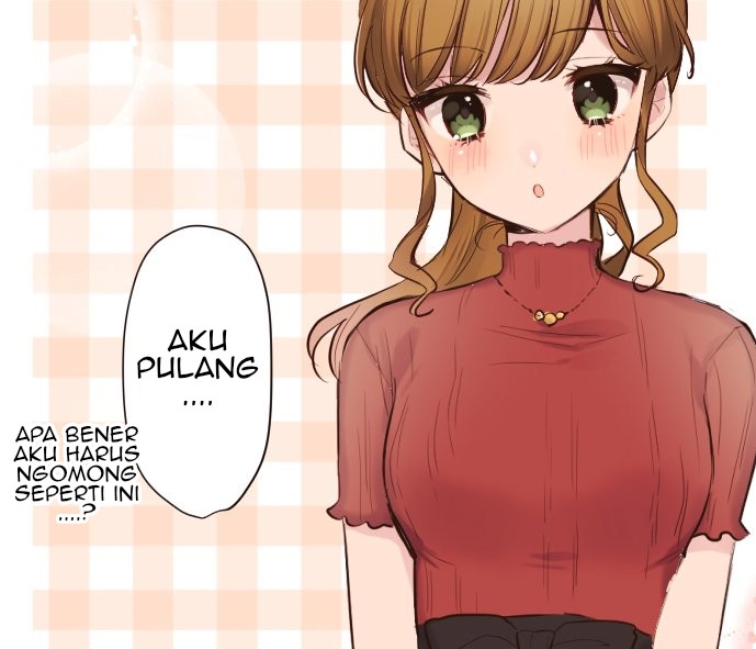 Class Maid Chapter 45 Gambar 19