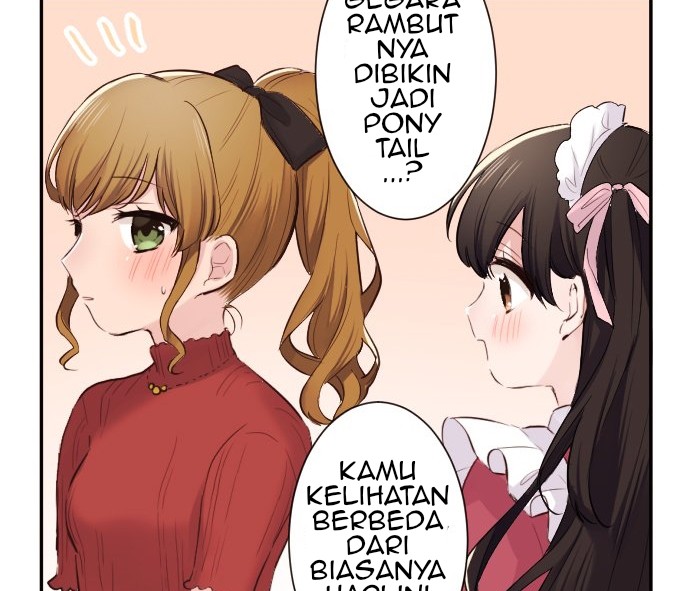 Class Maid Chapter 45 Gambar 21